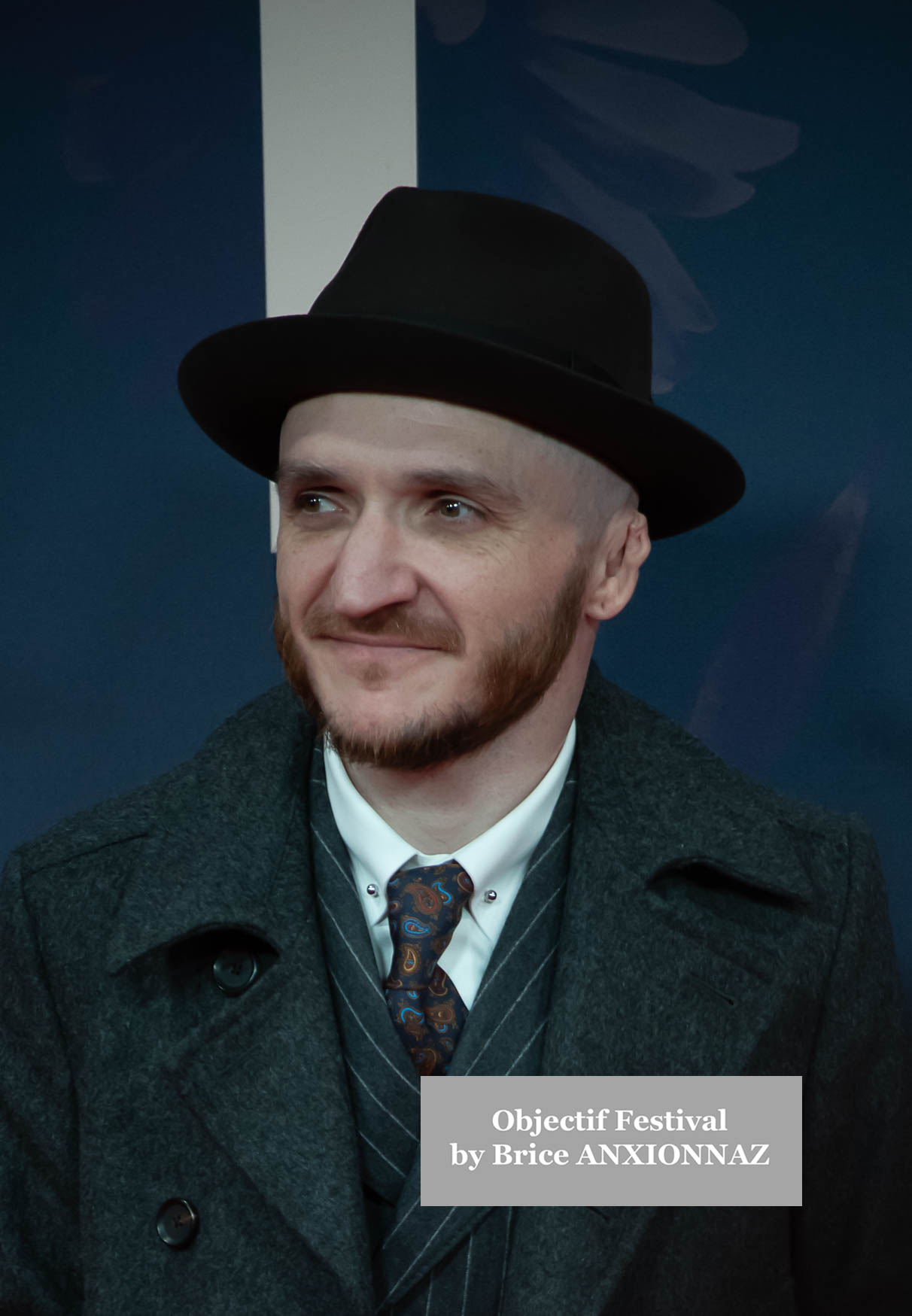 Leigh Gill / 68th BFI London Film Festival / Objectif Festival by Brice ANXIONNAZ